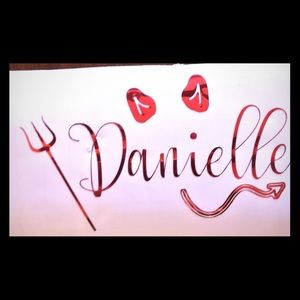 Customs Name Car Decals